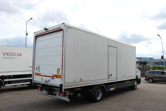 Mercedes-Benz Atego - Afbeelding 4 van 25
