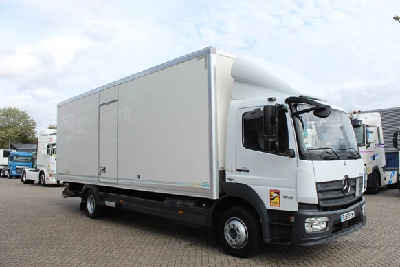 Mercedes-Benz Atego - Afbeelding 5 van 25