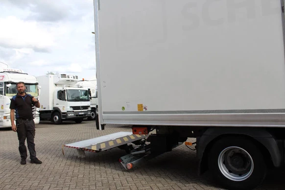 Mercedes-Benz Atego - Afbeelding 6 van 25