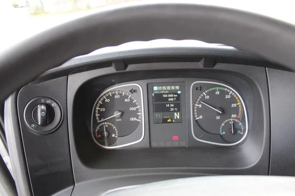 Mercedes-Benz Atego - Afbeelding 14 van 25