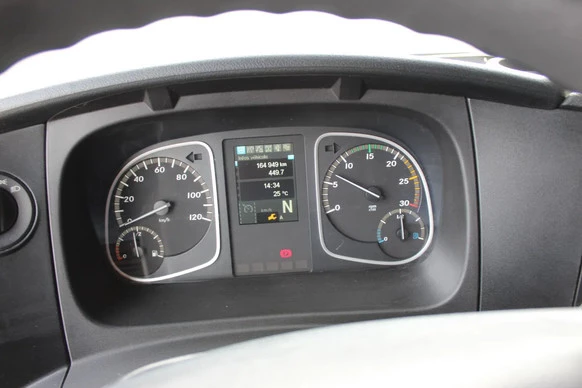 Mercedes-Benz Atego - Afbeelding 16 van 25