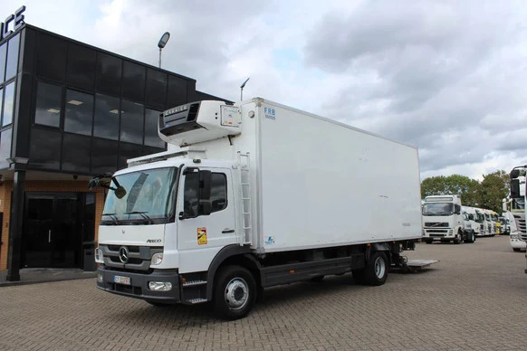 Mercedes-Benz Atego - Afbeelding 1 van 23