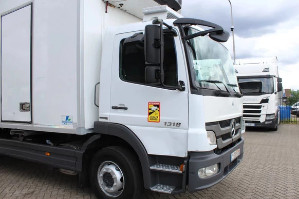 Mercedes-Benz Atego - Afbeelding 6 van 23