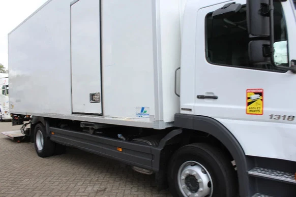 Mercedes-Benz Atego - Afbeelding 7 van 23