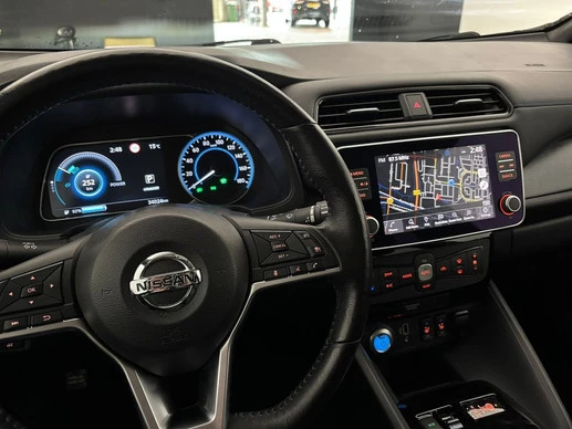 Nissan Leaf - Afbeelding 5 van 12