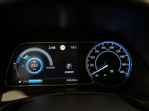 Nissan Leaf - Afbeelding 7 van 12
