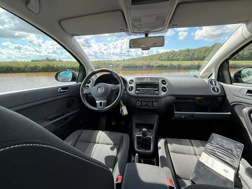 Volkswagen Golf Plus - Afbeelding 16 van 29