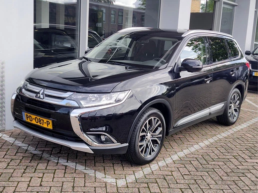 Mitsubishi Outlander - Afbeelding 1 van 30