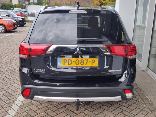 Mitsubishi Outlander - Afbeelding 4 van 30