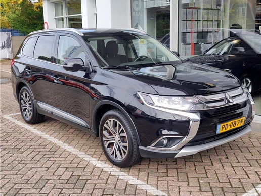 Mitsubishi Outlander - Afbeelding 7 van 30