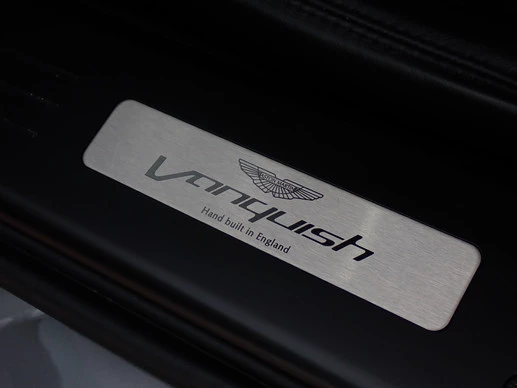 Aston Martin V12 Vanquish - Afbeelding 27 van 30