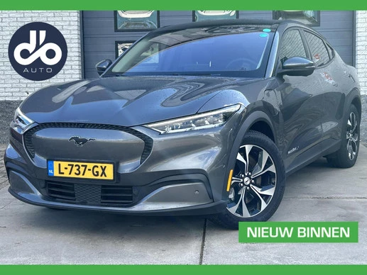 Ford Mustang Mach-E - Afbeelding 1 van 22
