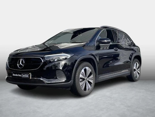 Mercedes-Benz EQA - Afbeelding 1 van 18