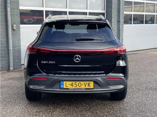 Mercedes-Benz EQA - Afbeelding 3 van 18