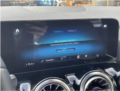 Mercedes-Benz EQA - Afbeelding 11 van 18
