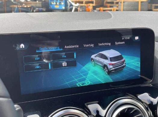 Mercedes-Benz EQA - Afbeelding 15 van 18