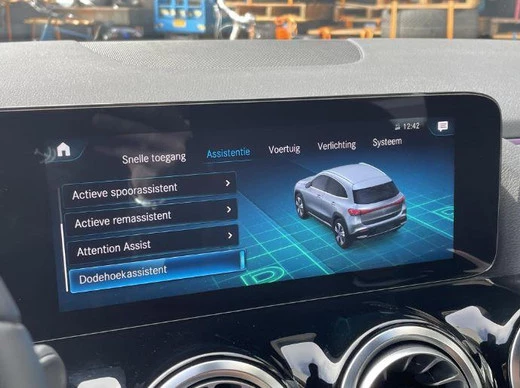 Mercedes-Benz EQA - Afbeelding 16 van 18