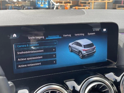 Mercedes-Benz EQA - Afbeelding 17 van 18