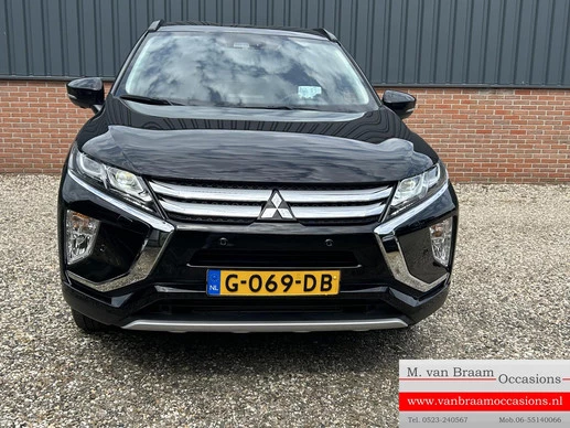 Mitsubishi Eclipse Cross - Afbeelding 3 van 27
