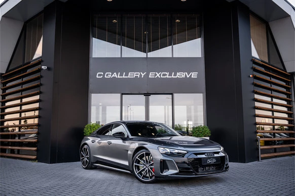 Audi e-tron GT - Afbeelding 1 van 30