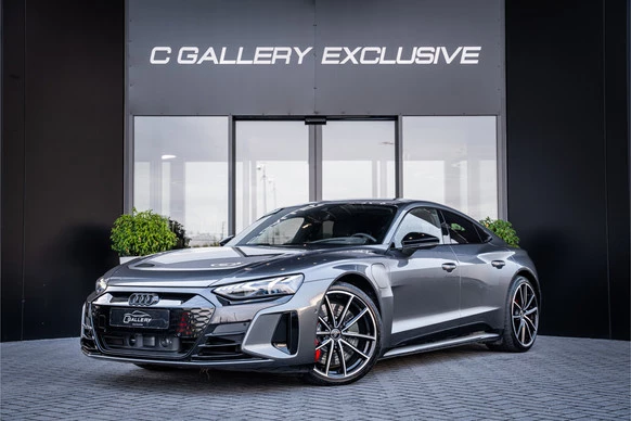 Audi e-tron GT - Afbeelding 3 van 30