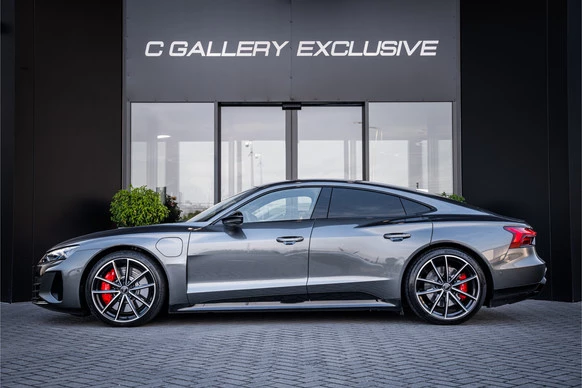 Audi e-tron GT - Afbeelding 4 van 30