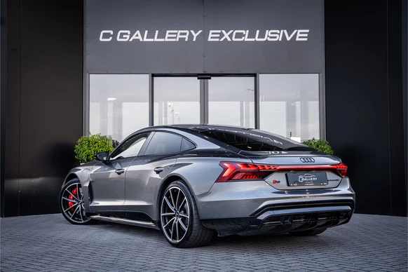 Audi e-tron GT - Afbeelding 5 van 30