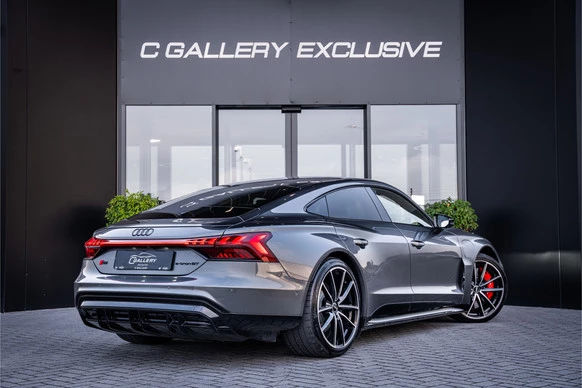 Audi e-tron GT - Afbeelding 7 van 30