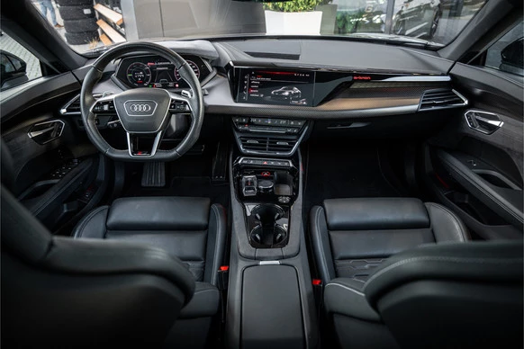Audi e-tron GT - Afbeelding 9 van 30