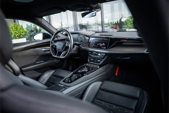 Audi e-tron GT - Afbeelding 10 van 30