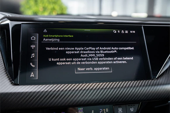 Audi e-tron GT - Afbeelding 20 van 30