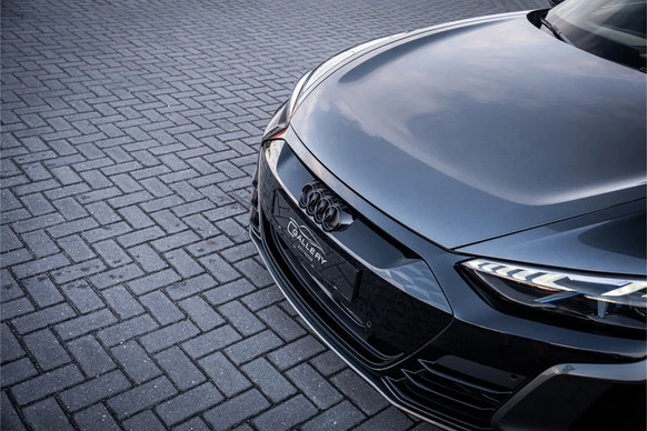 Audi e-tron GT - Afbeelding 22 van 30