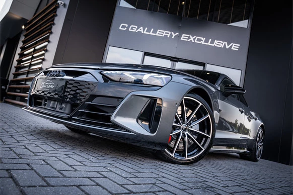 Audi e-tron GT - Afbeelding 24 van 30