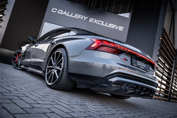 Audi e-tron GT - Afbeelding 27 van 30