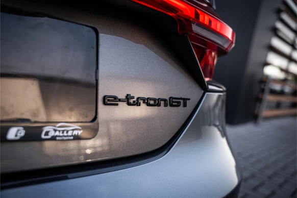 Audi e-tron GT - Afbeelding 29 van 30
