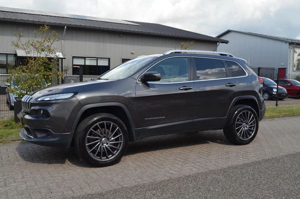 Jeep Cherokee - Afbeelding 2 van 28