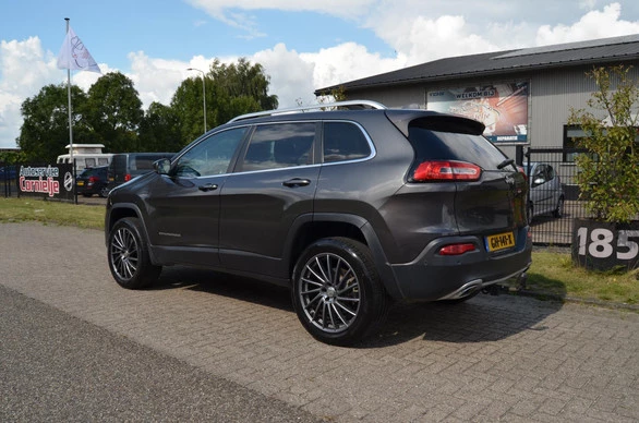 Jeep Cherokee - Afbeelding 5 van 28