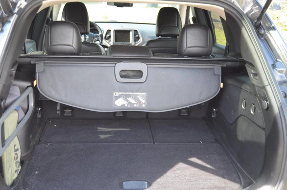 Jeep Cherokee - Afbeelding 8 van 28