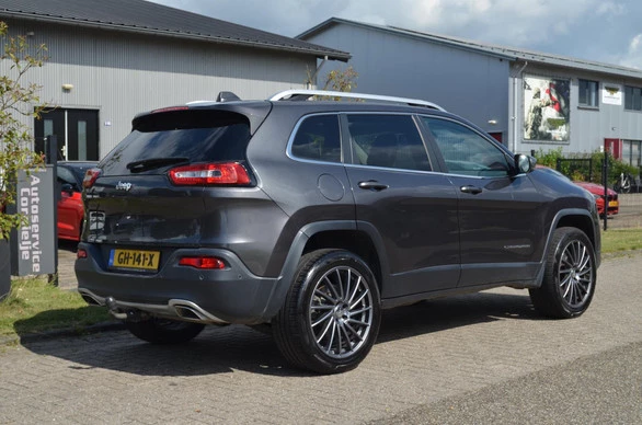 Jeep Cherokee - Afbeelding 22 van 28