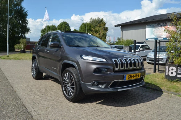 Jeep Cherokee - Afbeelding 27 van 28