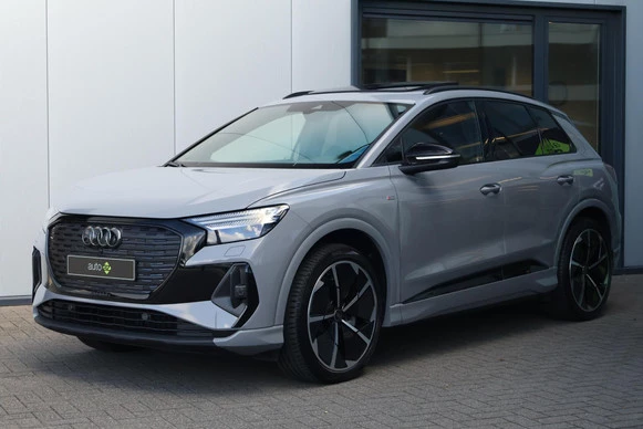 Audi Q4 e-tron - Afbeelding 9 van 30
