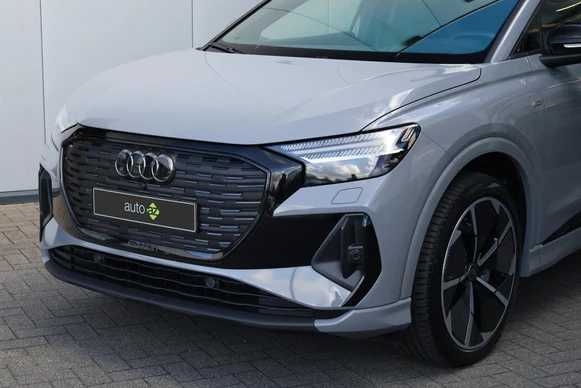 Audi Q4 e-tron - Afbeelding 11 van 30