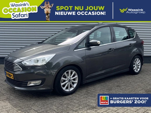 Ford C-MAX - Afbeelding 1 van 30