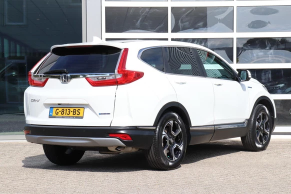 Honda CR-V - Afbeelding 2 van 26