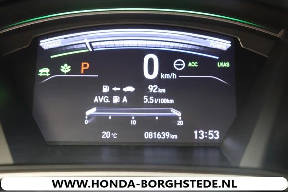 Honda CR-V - Afbeelding 4 van 26