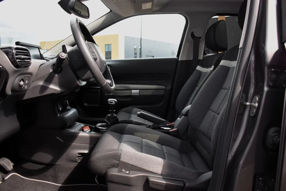 Citroën C4 Cactus - Afbeelding 17 van 30