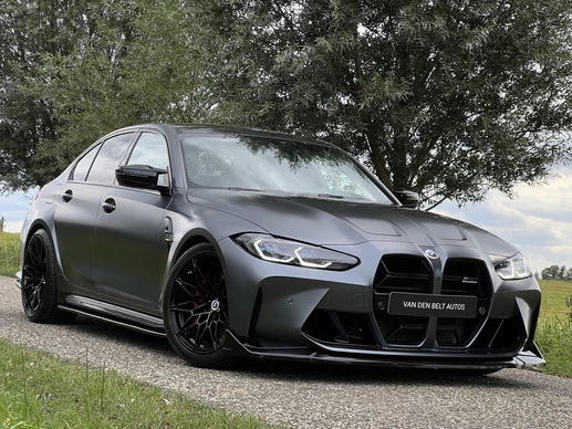 BMW M3 - Afbeelding 2 van 30