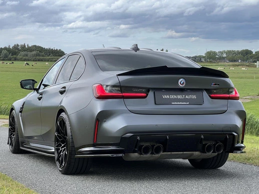 BMW M3 - Afbeelding 4 van 30