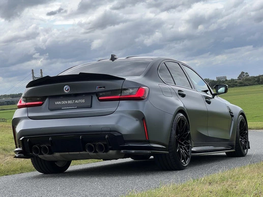 BMW M3 - Afbeelding 5 van 30