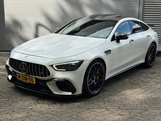 Mercedes-Benz AMG GT - Afbeelding 1 van 30